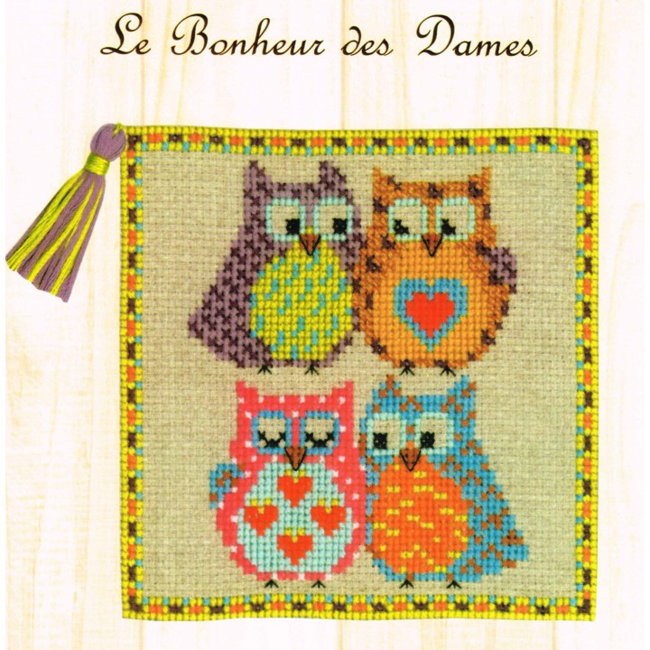 Kit marque pages "recettes" 
