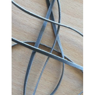 suédine gris 806 fine et élégant 
