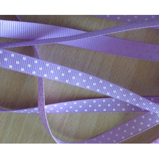 joli ruban gros grain lila 402 