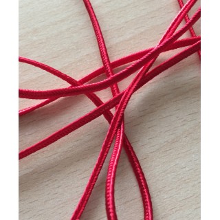 soutache / galon  rouge