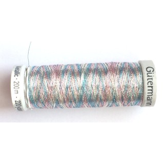 Fil métallique multicolore  7026
