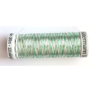 Fil métallique multicolore 7025