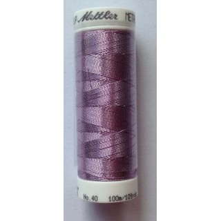 Fil métallique multicolore (argent, vert, framboise) 7029