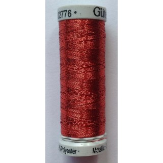 Fil métallique multicolore (argent, vert, framboise) 7029
