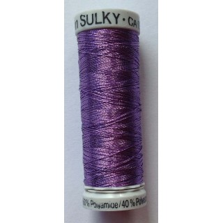 Fil métallique multicolore (argent, vert, framboise) 7029