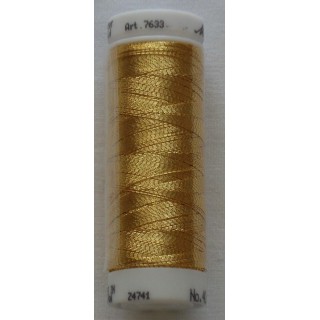 Fil métallique multicolore (argent, vert, framboise) 7029