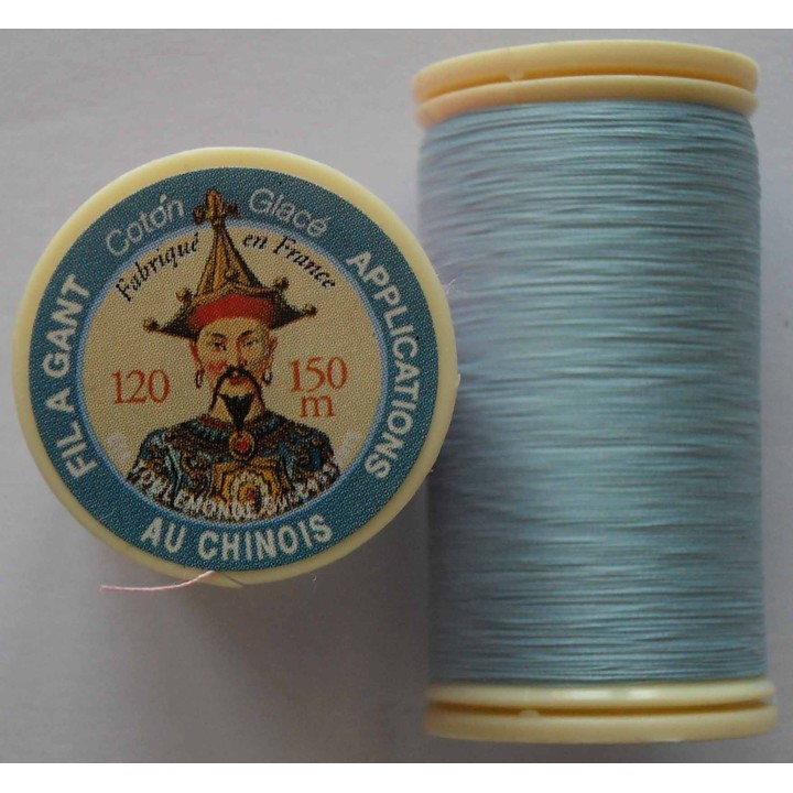 Bobine de fil à gant couleur 812 