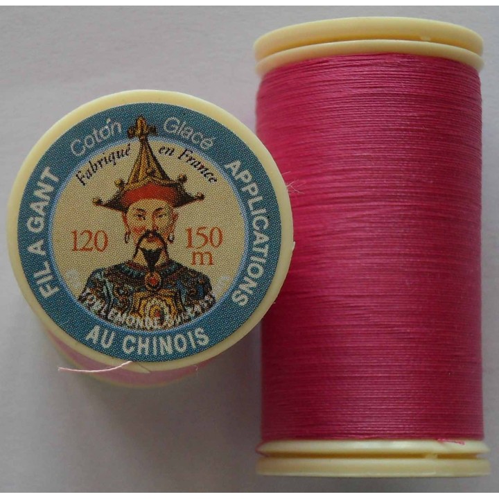 Bobine de fil à gant couleur 501 