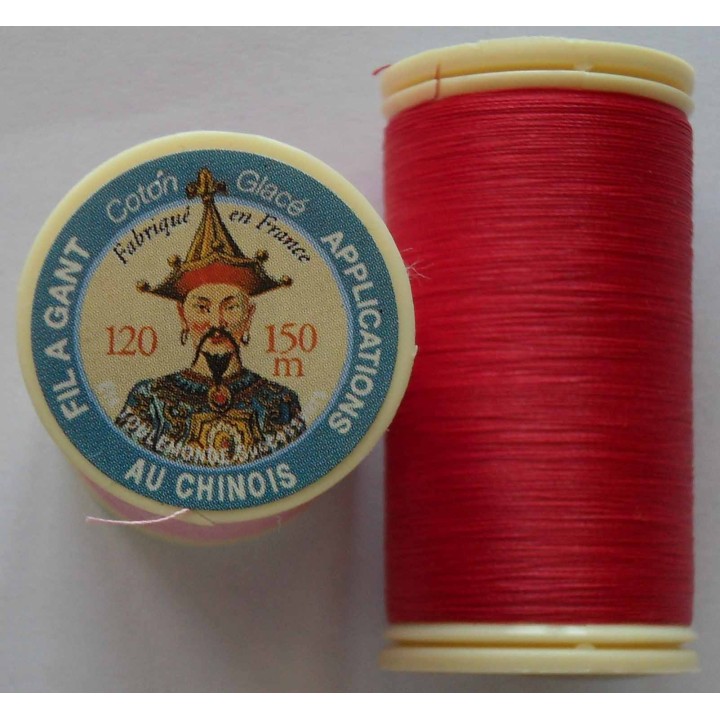 Bobine de fil à gant couleur 812 