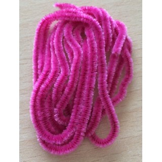 chenille fuchsia 032