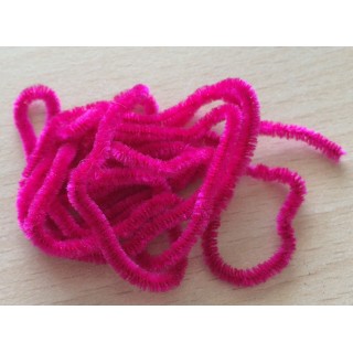 chenille azalée 185
