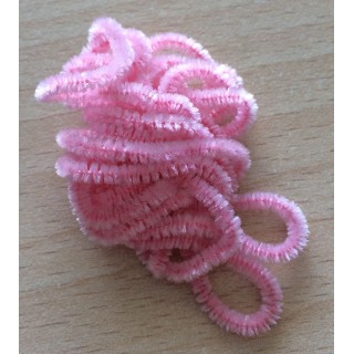 chenille rouge 013 