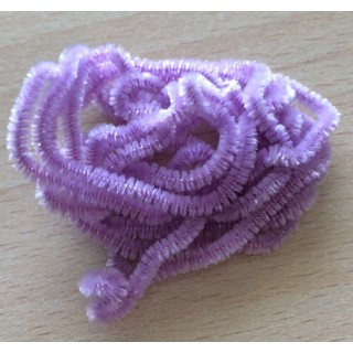 chenille lilas 062