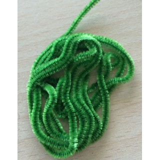 chenille chartreuse 095