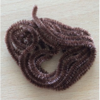 chenille rouge 013 