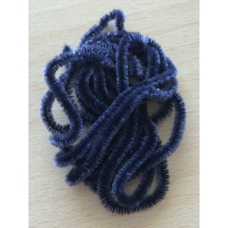 chenille ardoise 079