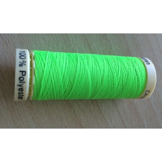 Fil effet néon 3836 vert 