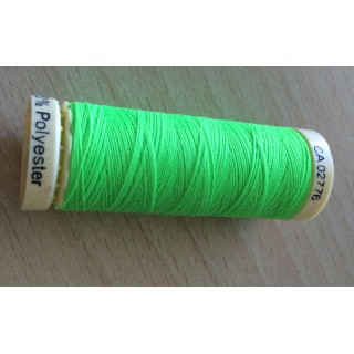 Fil effet néon 3853 vert 