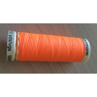 Fil effet néon 3871 orange 
