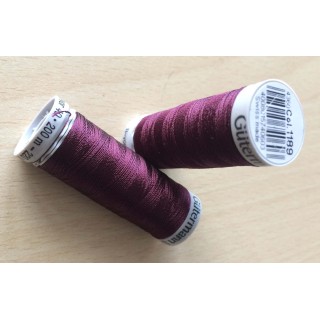 Fils à broder et à coudre  Gütermann Sulky 1189