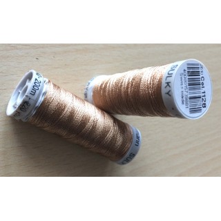 Fils à broder et à coudre  Gütermann Sulky 1128