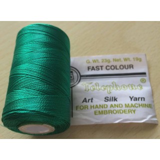 bobine rayonne  105 jade