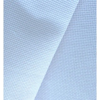 toile Aida extra fine de Zweigart col 100 blanc