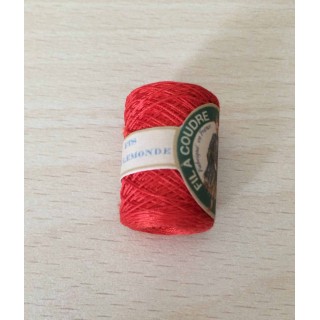 cocon de Calais pour dentelle 