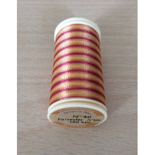 fil polyester Sajou