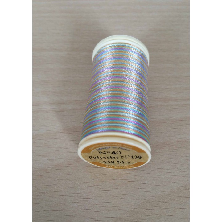 fil polyester Sajou