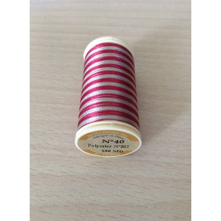 fil polyester Sajou