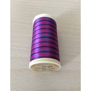 fil polyester Sajou