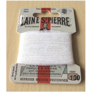 fil laine St. Pierre 