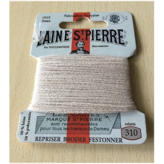 fil laine St. Pierre 