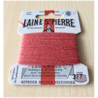fil laine St. Pierre 