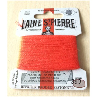 fil laine St. Pierre 