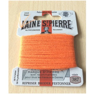 fil laine St. Pierre 