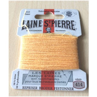 fil laine St. Pierre 