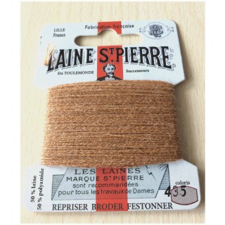 fil laine St. Pierre 