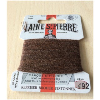 fil laine St. Pierre 