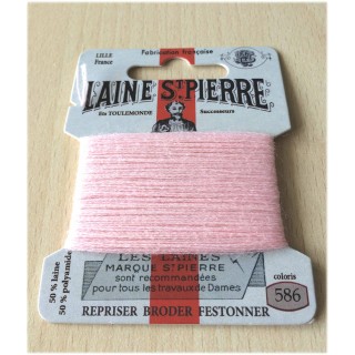 fil laine St. Pierre 