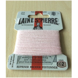 fil laine St. Pierre 