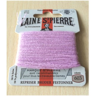 fil laine St. Pierre 