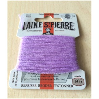 fil laine St. Pierre 