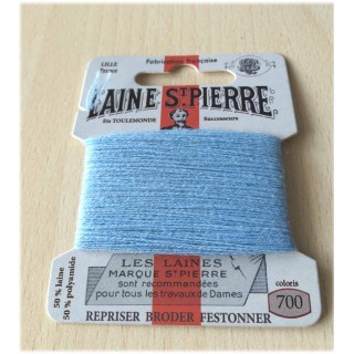 fil laine St. Pierre 