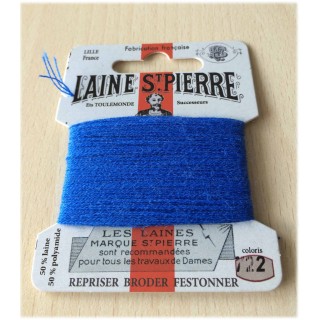 fil laine St. Pierre 