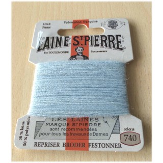 fil laine St. Pierre 