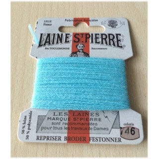 fil laine St. Pierre 