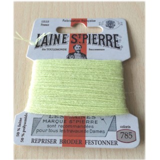 fil laine St. Pierre 