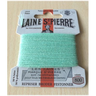fil laine St. Pierre 